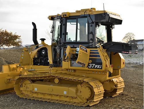 D37exi/pxi-24 bulldozer_1