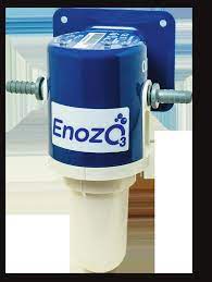 Désinfectant pour machine à glaçons - Enozo EcO3 Ice - Technologie brevetée d'ozone aqueux_1