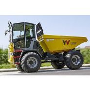Dv90 dumpers dual view - wacker neuson - 9000 kg_1
