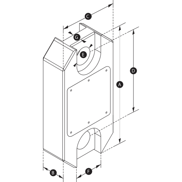 Dynamomètre Crosby®/Straightpoint en aluminium aéronautique de haute qualité - Capacité 1t à 500t - REF : 53120 - Connexion sans fil 1000m - Version ATEX ou Bluetooth disponible_1