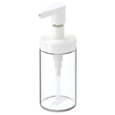 Tackan - Distributeur de savon en verre avec grande ouverture - Design par Henrik Preutz_1