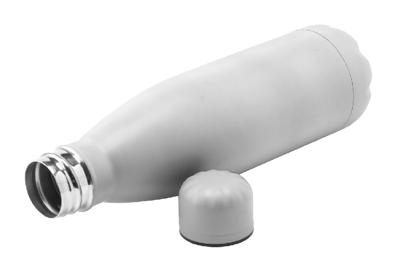 Gourde de sport en acier inoxydable - 790 ml - livrée en boîte cadeau_1