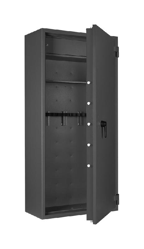 Armoire à armes FORMAT CERVO IV - Classe I (EN 1143-1) - Armoire à fusils - Serrure électronique KABA Combi B 90_1