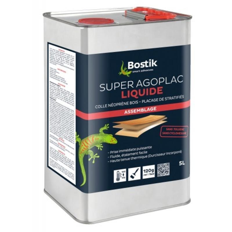 Colle néoprène agoplac liquide 1 l