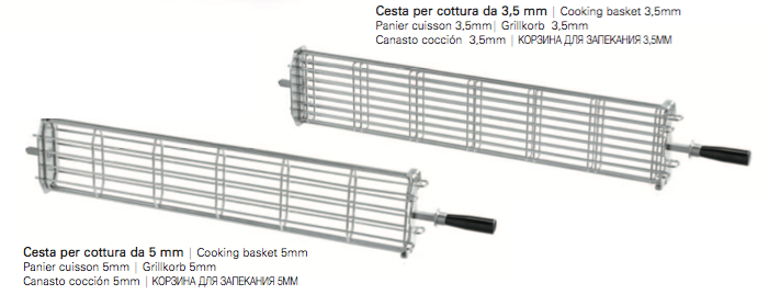 Ggf - rôtissoire gaz g2s - 2 à 8 broches_1