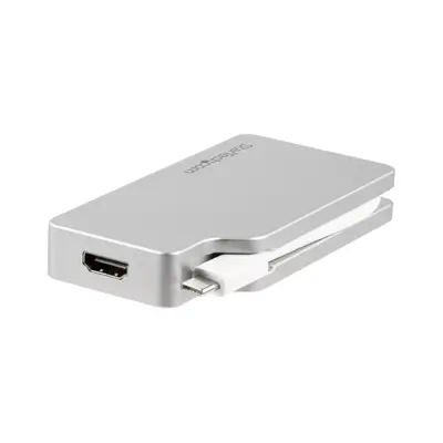 StarTech Adaptateur Multiport USB-C avec HDMI/VGA/Mini_1
