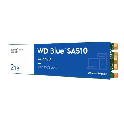 Western Digital Blue SA510 2 To M.2 Série ATA III_1