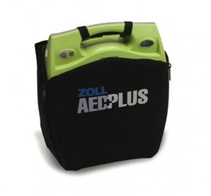 Défibrillateur ZOLL AED Plus (DEA / DSA) - Assistance au massage cardiaque avec rythme et correction de l’amplitude - Caractéristiques uniques sur le marché_1