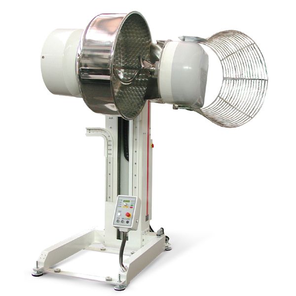 Pétrins Easy basculants - Pétrin professionnel Pietroberto - 1025 à 1720 kg - Compact et ergonomique_1