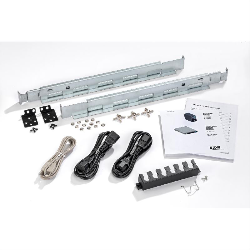 EATON 5P1550IRNG2 Rack 1550VA 1U, carte réseau_1