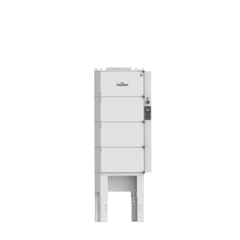 Filtre à brouillard d'huile - A?erity20-20 avec technologie de filtration avancée et moteur EC_1