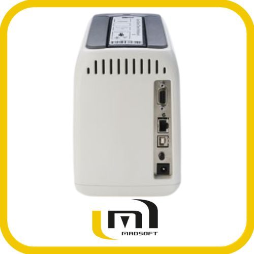 Imprimante d'étiquettes de bureau Zebra HC100 - rapide, robuste et fiable_1