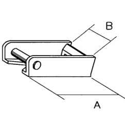 Platine d'adaptation AR pour tout type d'équipements - montage avec attache AR Fast Lock_1