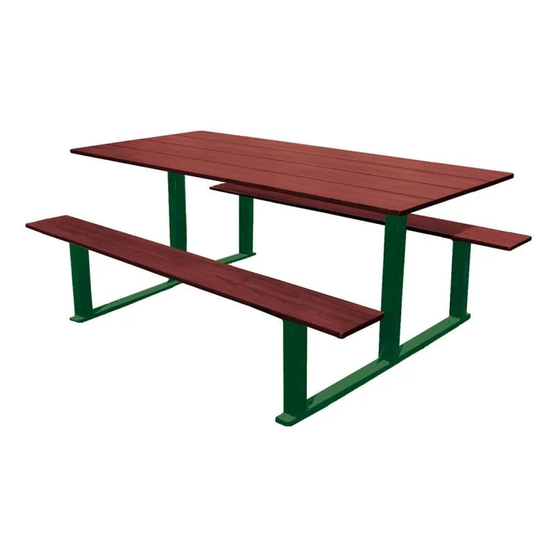 Table pique-nique RIGA stratifié_1