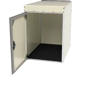 Triporteur électrique Cobrane A1 XL - Caisson cargo 1m³ - Charge jusqu'à 150kg et remorque 200kg_1