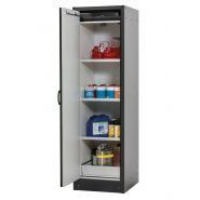 218313W - Armoire de sécurité coupe-feu Basis-Line 30-63L, 3 étagères, résistance 30 minutes selon EN 14770-1_1