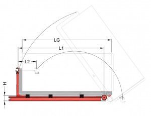 Ampliroll al 22 - bras hydraulique pour camion - marrel - 22 t_1