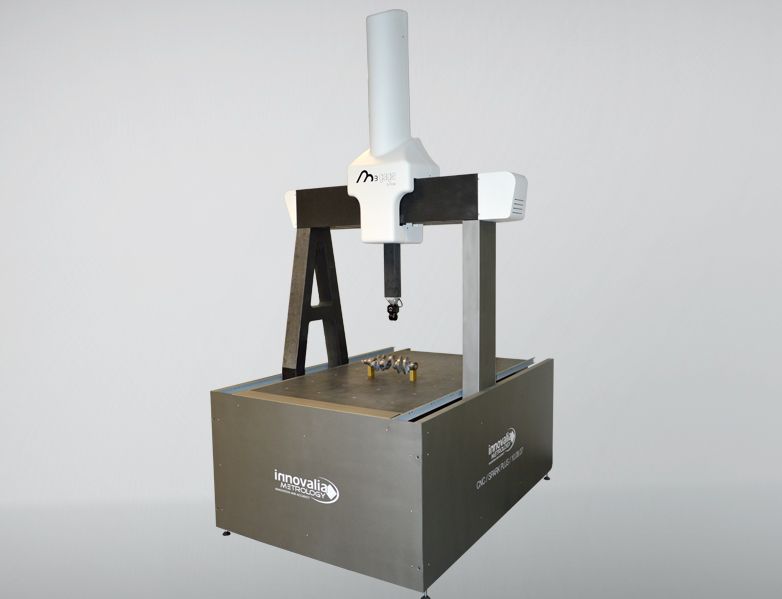 Machine tridimensionnelle - innovalia-metrology - à portique_1