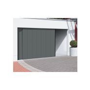 Porte de garage latérale - caséo - epaisseur des panneaux 42 mm_1