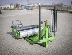 1501/1503 - Enrubanneuse agricole Zagroda Sp. z o.o. Sp.K - Poids 450/490 kg - Équipement standard et options_1