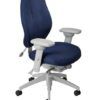 Fauteuil de bureau AirCentric 2 - ergoCentric - dossier ergonomique avec coquille de renfort_1