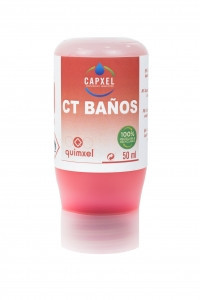 CAPXEL CT BANOS 50ml concentre pour sanitaires desinfeCTant_1