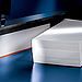 Dahle 846 - Massicot professionnel puissant - Lame réaffûtable - Largeur minimum de coupe 40 mm_1