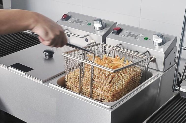 Friteuse 2 x 5 litres_1