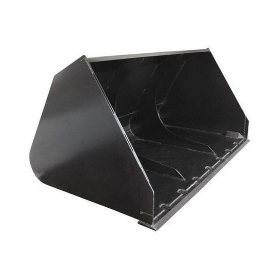 Godet renforcé HD - Standard - Polyvalent et robuste avec double lame de renfort et acier HB 400_1