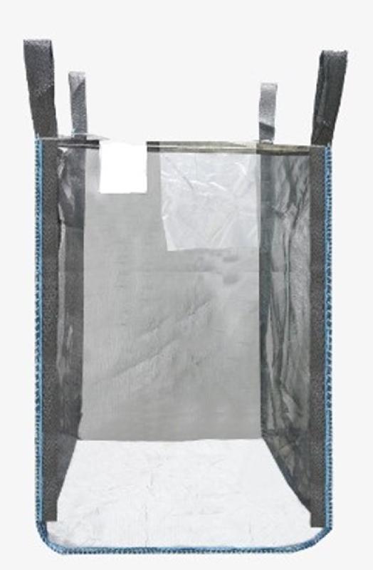 LOT de 10 BIGBAGS neuf 100x100x160, SWL: 1000 kg, OT+FP, spécial bois - Big bag 100 % moustiquaire_1