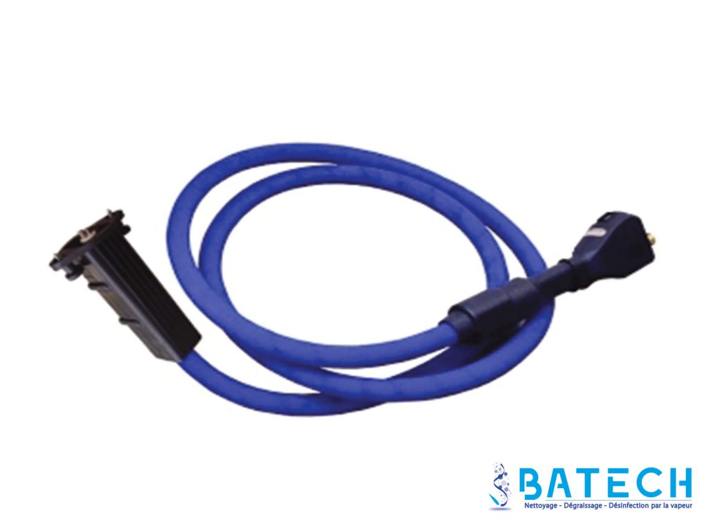 Nettoyeur vapeur sèche industriel mobile Saturno Basic - 30 kg/h, 188°C, 12 bars - Vente et location_1