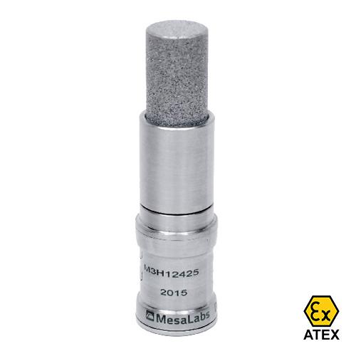 Système d'acquisition de données d'humidité - MESA - MPIII Humidité DataTrace® - Haute précision et certification ATEX_1