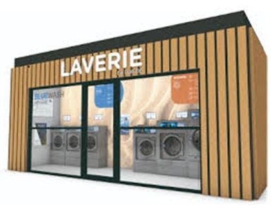 Bungalow pour laverie_0