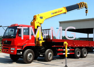 Grue auxiliaire télescopique XCMG SQ16SK4Q - 16 tonnes - Capacité de levage 43,2 T.M - Hauteur max 20 m_1