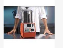 Robot Coupe - Robot Cook 43000R - Robot chauffant professionnel 1800W - Cuve inox 3,7L - Température jusqu'à 140°C_1