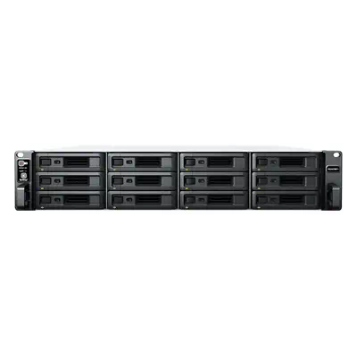 Synology RackStation RS2423RP+ serveur de stockage NAS Rack (2 U) Ryzen Embedded V1780B 8 Go DDR4 0_1