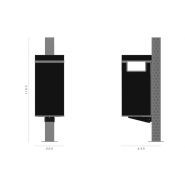 E.T. - poubelle publique - bottega7 - 60 litres_1