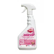 Novo odorcid nettoyant detartrant parfume toutes surfaces ph:3 vapo de 750ml_1