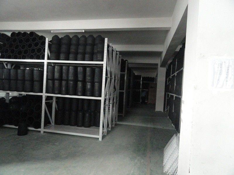 Support résistant d'étagère industriel galvanisé - réglable pour stockage - capacité 800kg à 5000kg par couche_1