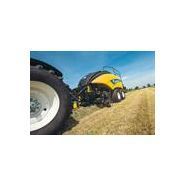 BigBaler Plus - Presse à balle carrée New Holland - Noueurs LoopMaster, haute densité et fiabilité_1