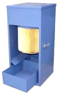 Cabines de sablages - seda - manche modulable_1