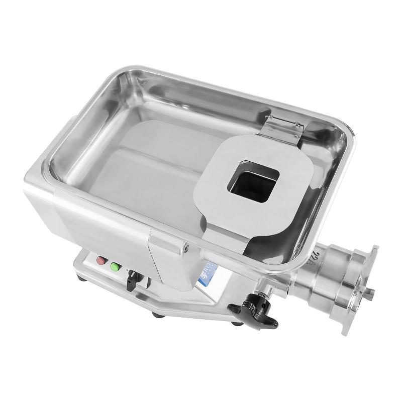 Hachoir à viande professionnel 220 kg/h_1