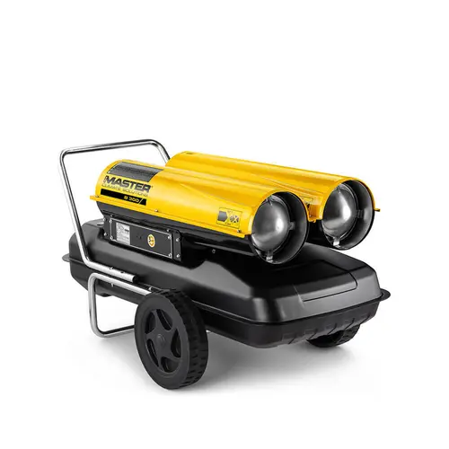 Master B 300 - chauffage mobile au fioul  à combustion directe_1