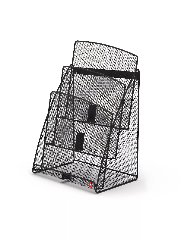 Présentoir métal format 1/3 A4_1