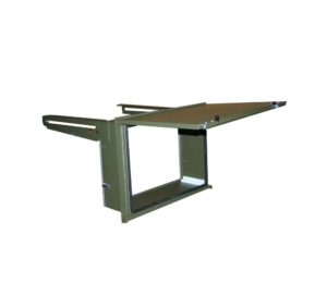 Refroidisseur Dantherm AC-M5 MKII - montage sur fenêtre pour conteneurs ISO, conforme normes CBRN/COLPRO_1