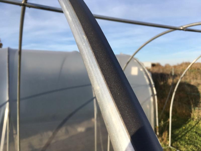 Ruban de mousse isolante adhésive - rouleau de 10m - largeur 25mm, épaisseur 3mm - résistance à l'humidité_1