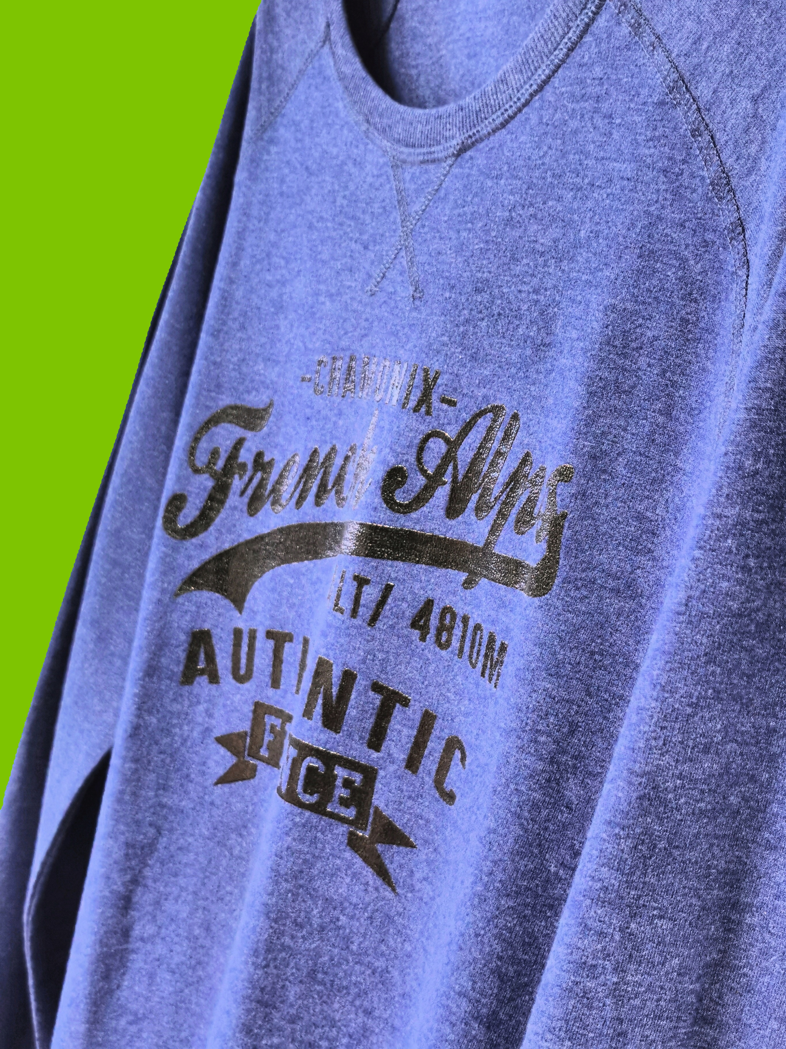 TIP Beyno - Sweat coton organique - Impression en luminographie innovante - Impression sérigraphie textile_1