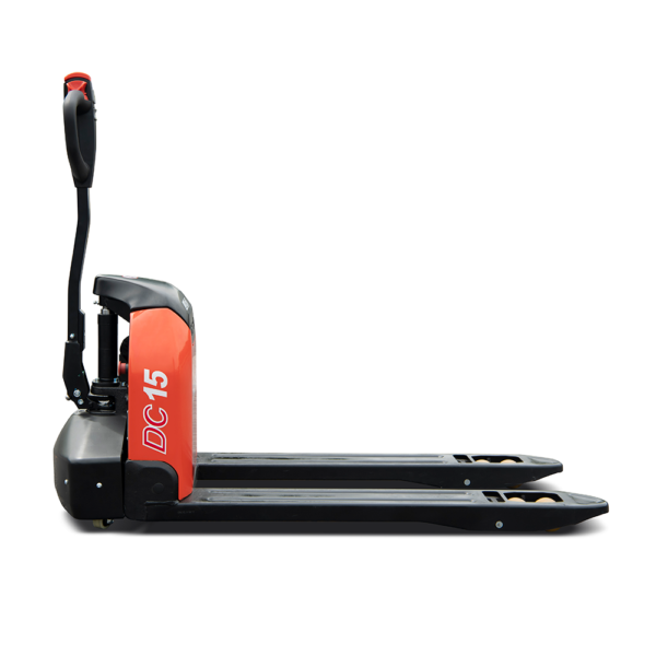 Transpalette électrique Stabilisée ELEP-15A - 1500kg - Batterie 24V-30AH - Lithium-ion_1