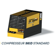 Compresseur mobile compact et ergonomique - mac 3 - mps 11000 stage v_1