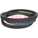 Courroie trapézoïdale spéciale C88 312 (22x2235) - Z33368.01 - Référence ME-Z33368.01 - Pièce d'origine pour moissonneuses-batteuses John Deere_1